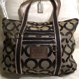 Coach handbag
